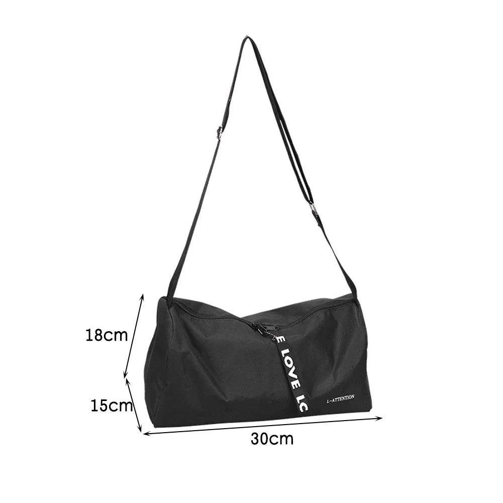 Gym Bag  Women Sport Bag Multifunction Outdoor Yoga Gym Handbag
