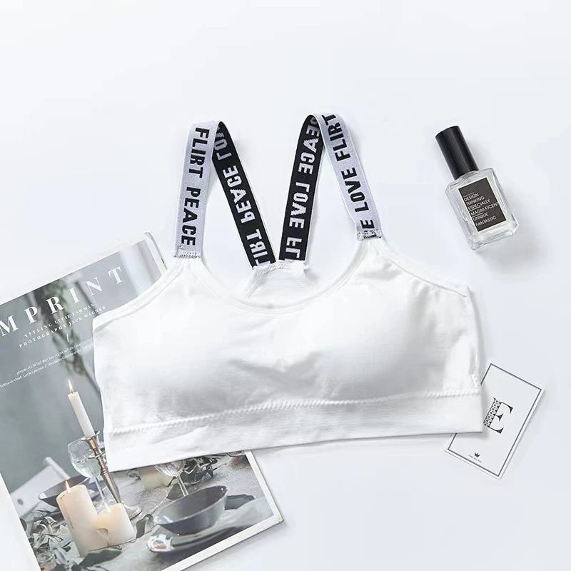 Women Sports Bra Tops For Gym Top Fitness Yoga Female Pad Sportswear Tops Sport